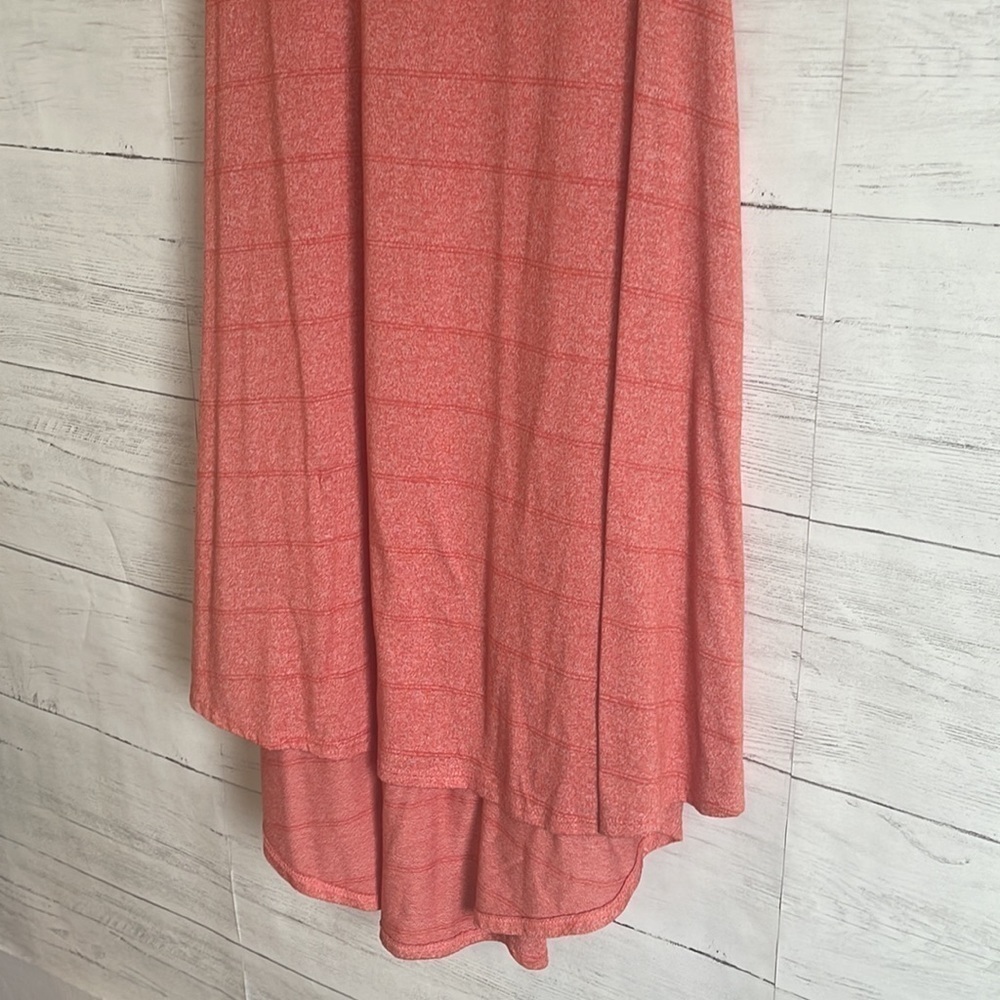 LulaRoe High Low Short Sleeve Dress | SIZE XXS - Picture 5 of 6